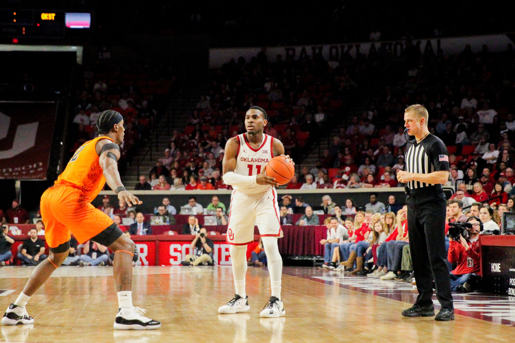 De'Vion Harmon